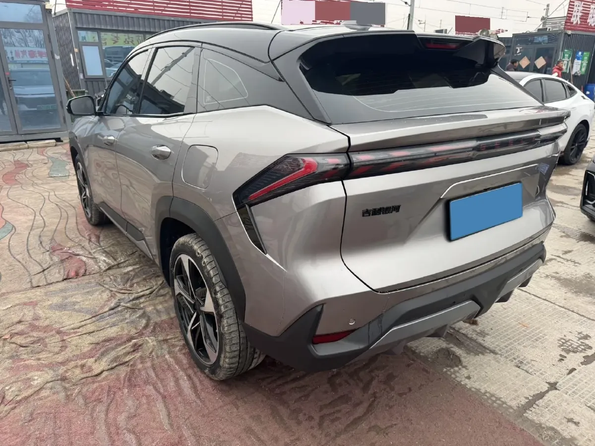 2023 Geely Galaxy L7 1.5T 163HP L4 3DHT PHEV 18.7KWH,autocango,china used car exporter,china ev exporter,chinese used car exporter,chinese used ev exporter