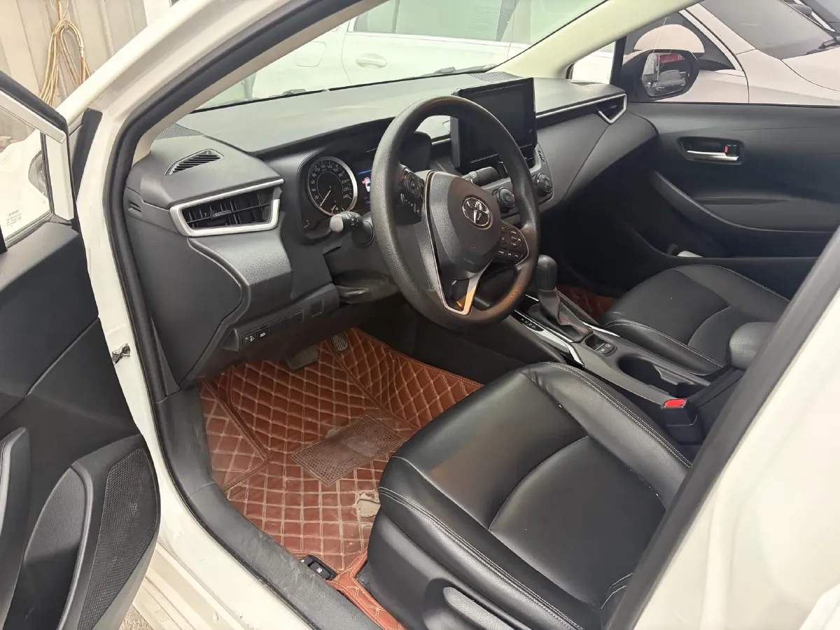 2024 Toyota Corolla 1.2T 116HP L4 CVT,autocango,china used car exporter,china ev exporter,chinese used car exporter,chinese used ev exporter