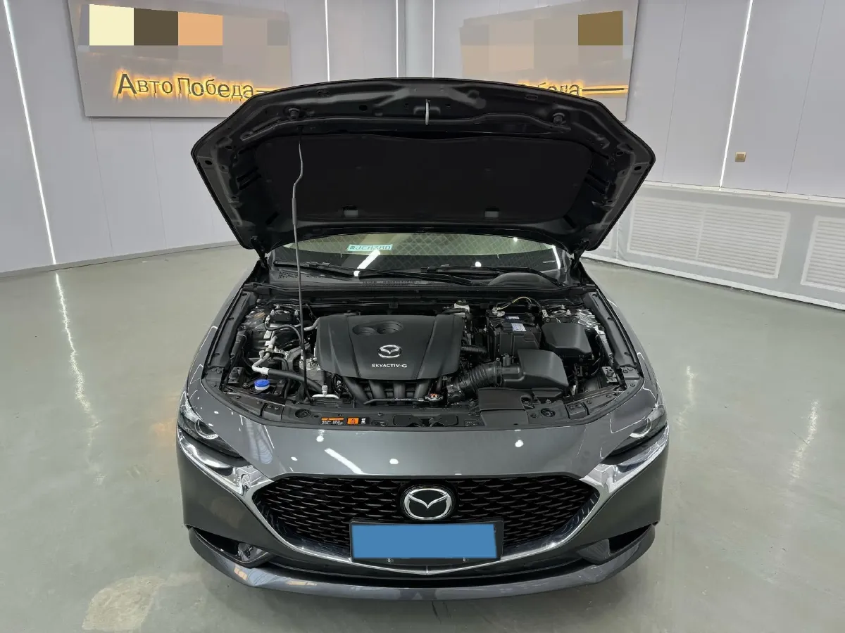 2021 Mazda 3 Axela 2.0L 158HP L4 6AT,autocango,china used car exporter,china ev exporter,chinese used car exporter,chinese used ev exporter