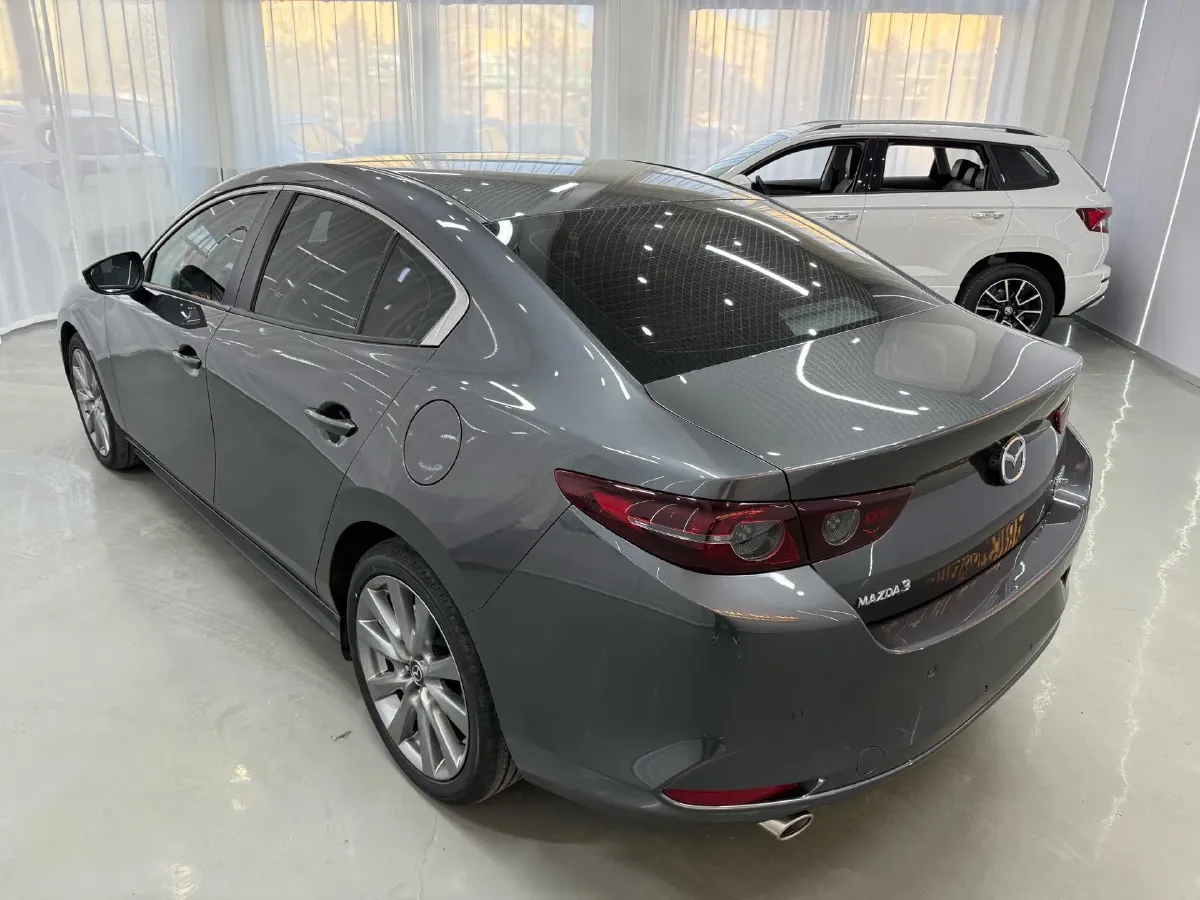 2021 Mazda 3 Axela 2.0L 158HP L4 6AT,autocango,china used car exporter,china ev exporter,chinese used car exporter,chinese used ev exporter