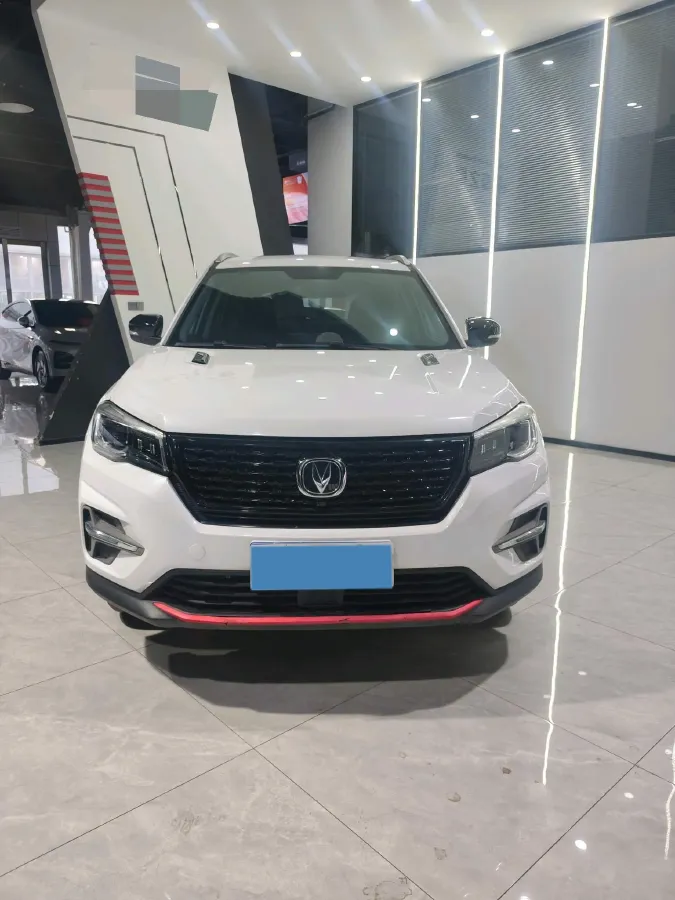 2021 ChangAn CS75 1.5T 178HP L4 7DCT,autocango,china used car exporter,china ev exporter,chinese used car exporter,chinese used ev exporter