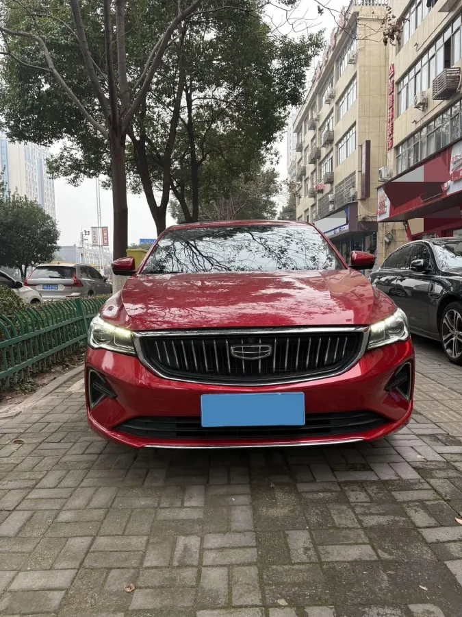 2022 Geely Emgrand 1.5L 114HP L4 CVT,autocango,china used car exporter,china ev exporter,chinese used car exporter,chinese used ev exporter