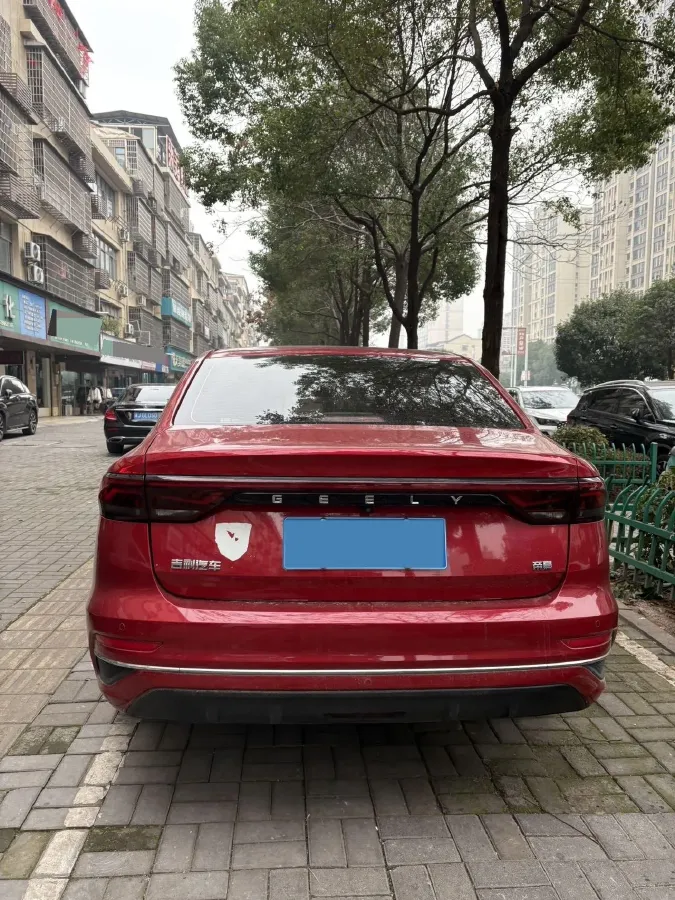 2022 Geely Emgrand 1.5L 114HP L4 CVT,autocango,china used car exporter,china ev exporter,chinese used car exporter,chinese used ev exporter