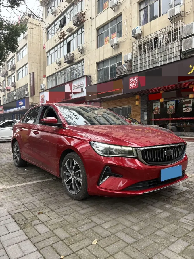 2022 Geely Emgrand 1.5L 114HP L4 CVT,autocango,china used car exporter,china ev exporter,chinese used car exporter,chinese used ev exporter