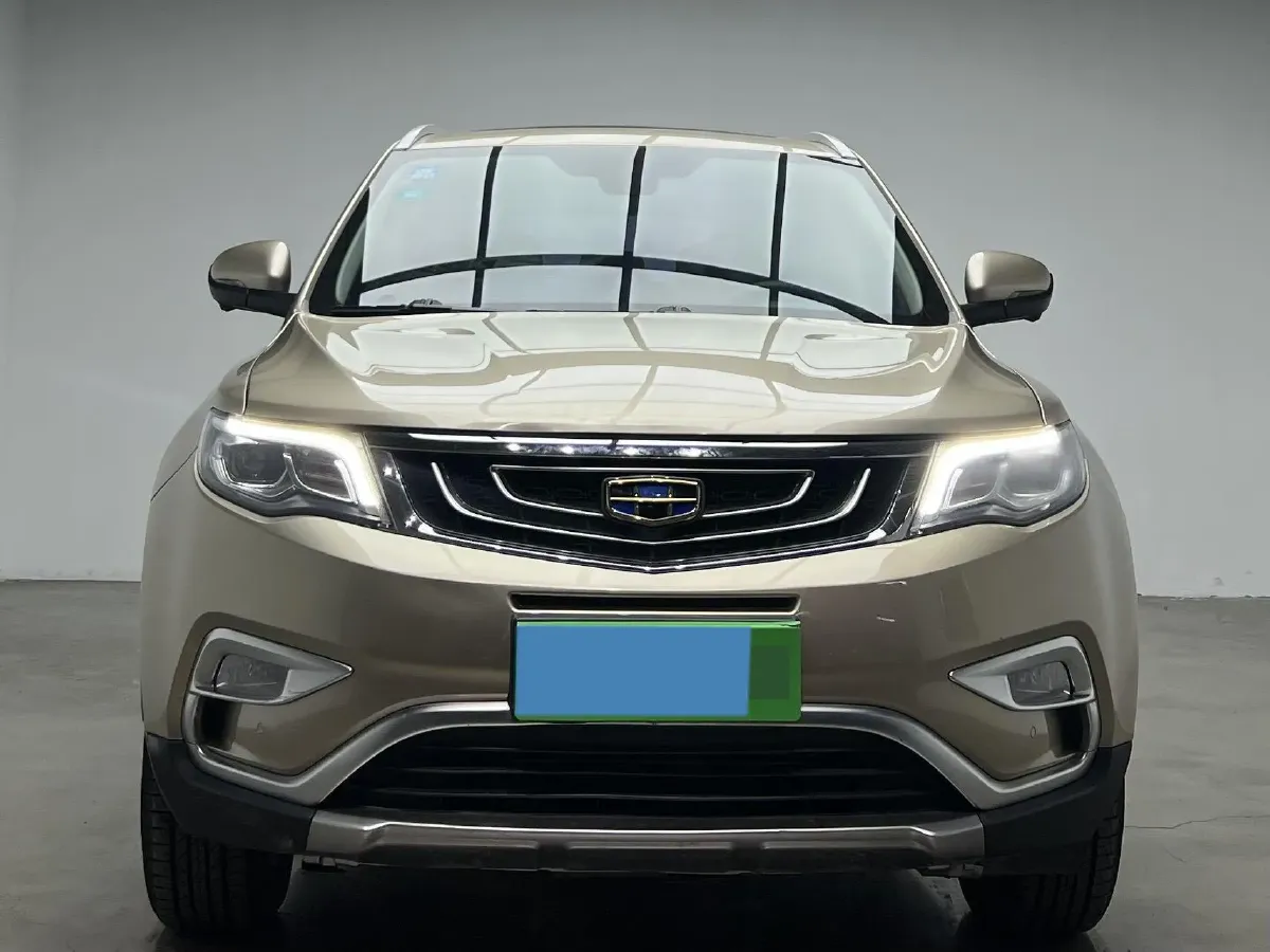 2016 Geely Azkarra 1.8T 184HP L4 6AT,autocango,china used car exporter,china ev exporter,chinese used car exporter,chinese used ev exporter
