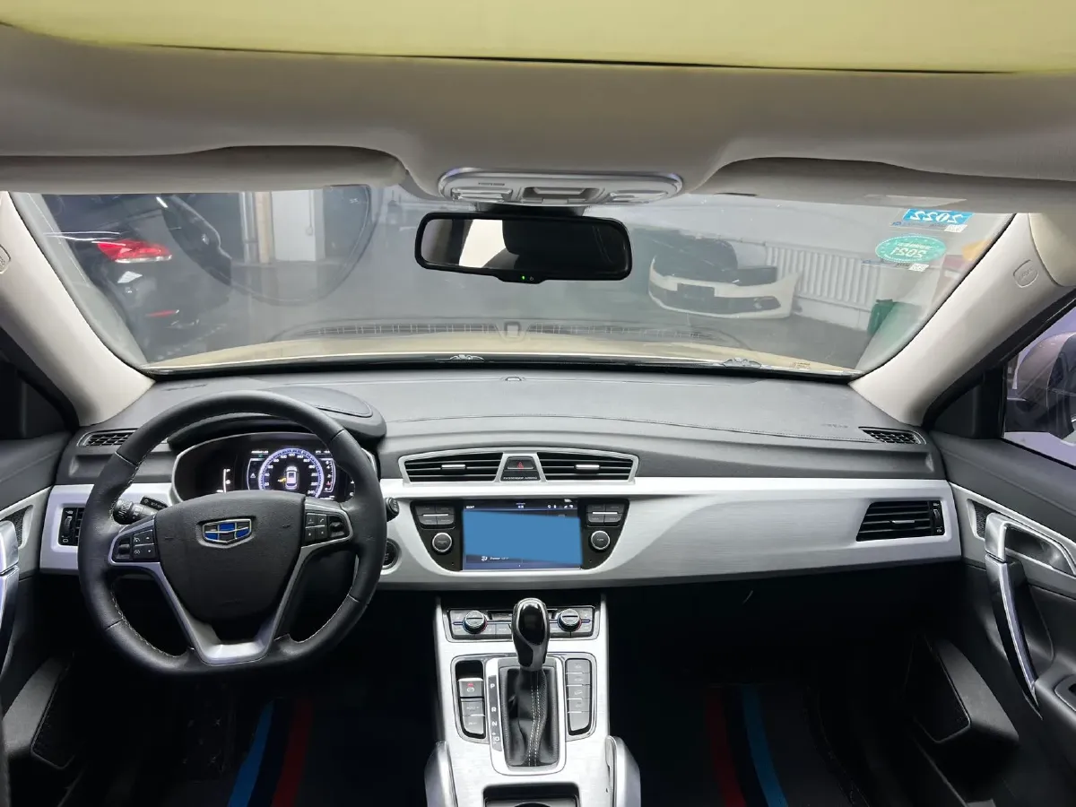 2016 Geely Azkarra 1.8T 184HP L4 6AT,autocango,china used car exporter,china ev exporter,chinese used car exporter,chinese used ev exporter