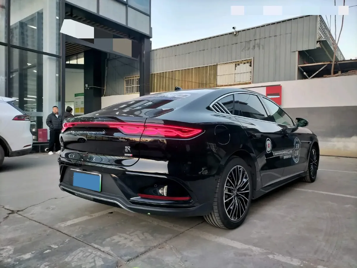 2025 BYD Han 1.5T 156HP L4 E-CVT PHEV,autocango,china used car exporter,china ev exporter,chinese used car exporter,chinese used ev exporter