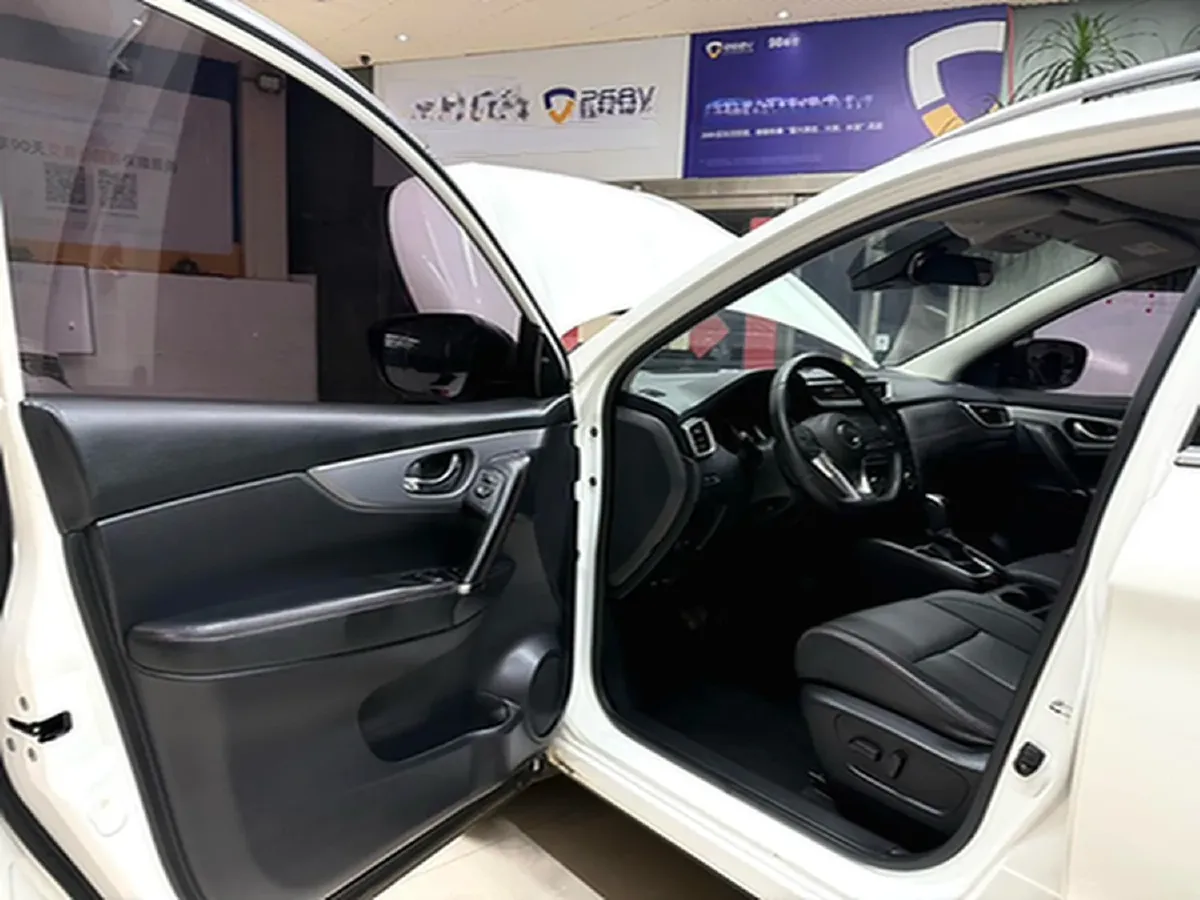 2022 Nissan Qashqai 2.0L 151HP L4 CVT,autocango,china used car exporter,china ev exporter,chinese used car exporter,chinese used ev exporter