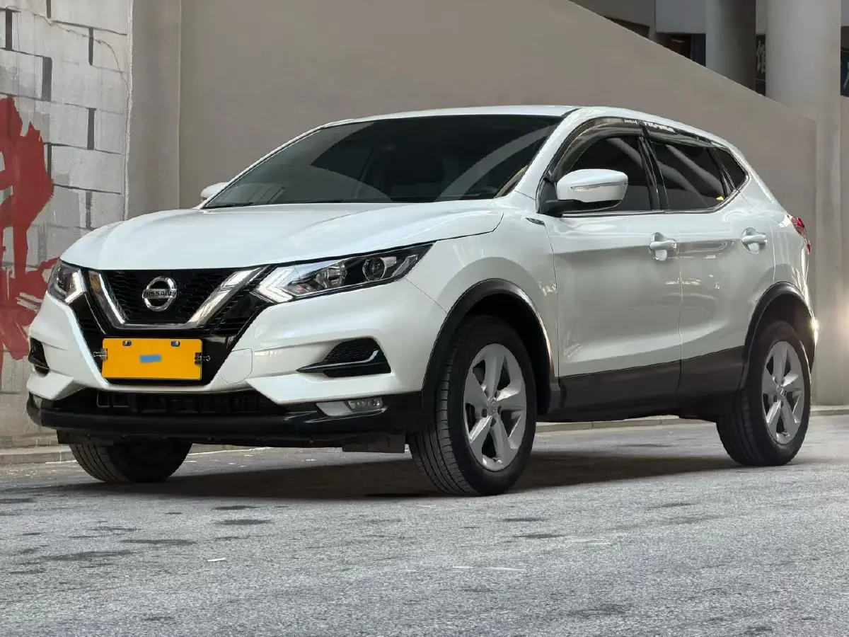 2022 Nissan Qashqai 2.0L 151HP L4 CVT