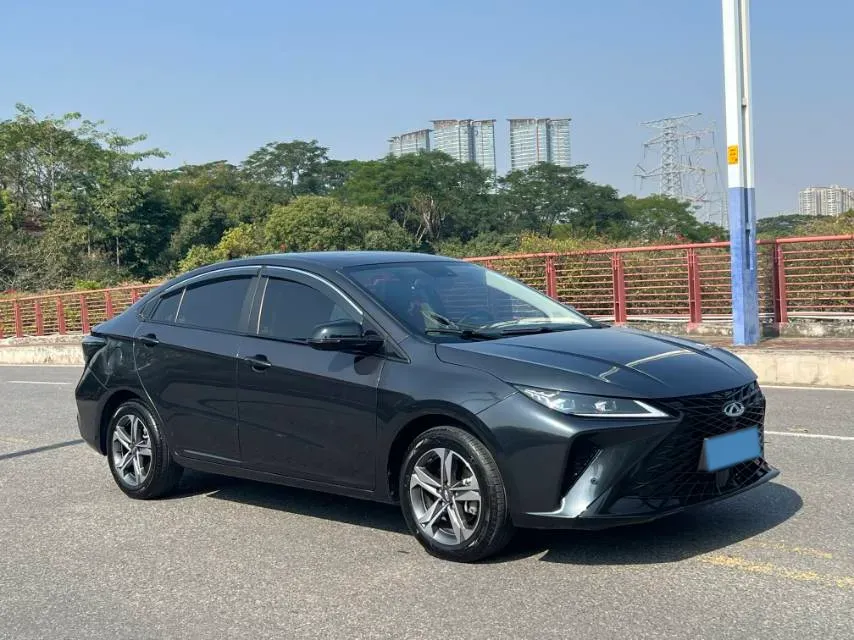 2023 Chery Arrizo 5 GT 1.5T 156HP L4 CVT,autocango,china used car exporter,china ev exporter,chinese used car exporter,chinese used ev exporter