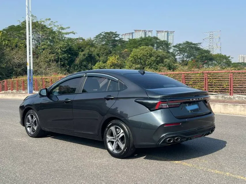2023 Chery Arrizo 5 GT 1.5T 156HP L4 CVT,autocango,china used car exporter,china ev exporter,chinese used car exporter,chinese used ev exporter