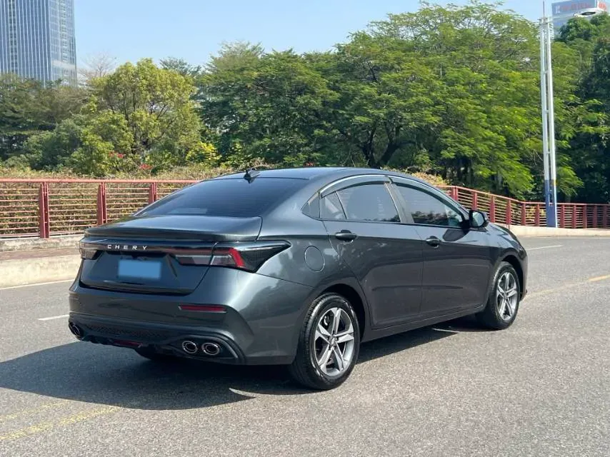 2023 Chery Arrizo 5 GT 1.5T 156HP L4 CVT,autocango,china used car exporter,china ev exporter,chinese used car exporter,chinese used ev exporter