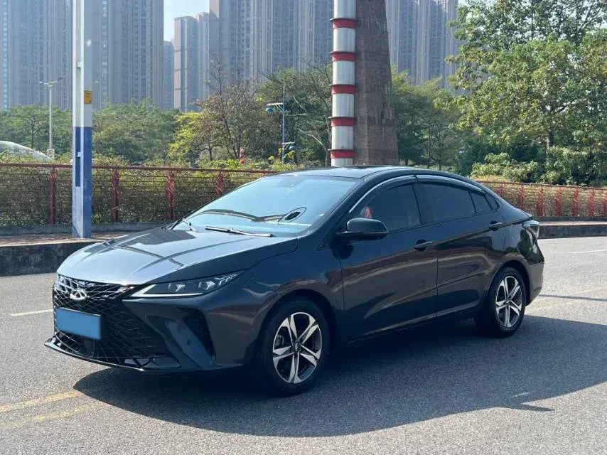 2023 Chery Arrizo 5 GT 1.5T 156HP L4 CVT