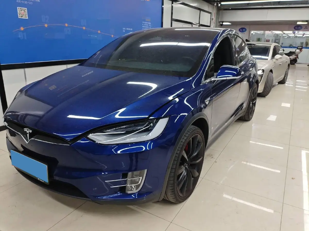 2019 Tesla Model X BEV 100KWH