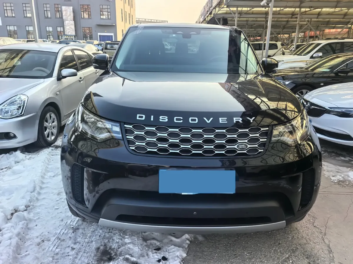 2023 Land Rover Discovery 2.0T 300HP L4 8AT,autocango,china used car exporter,china ev exporter,chinese used car exporter,chinese used ev exporter
