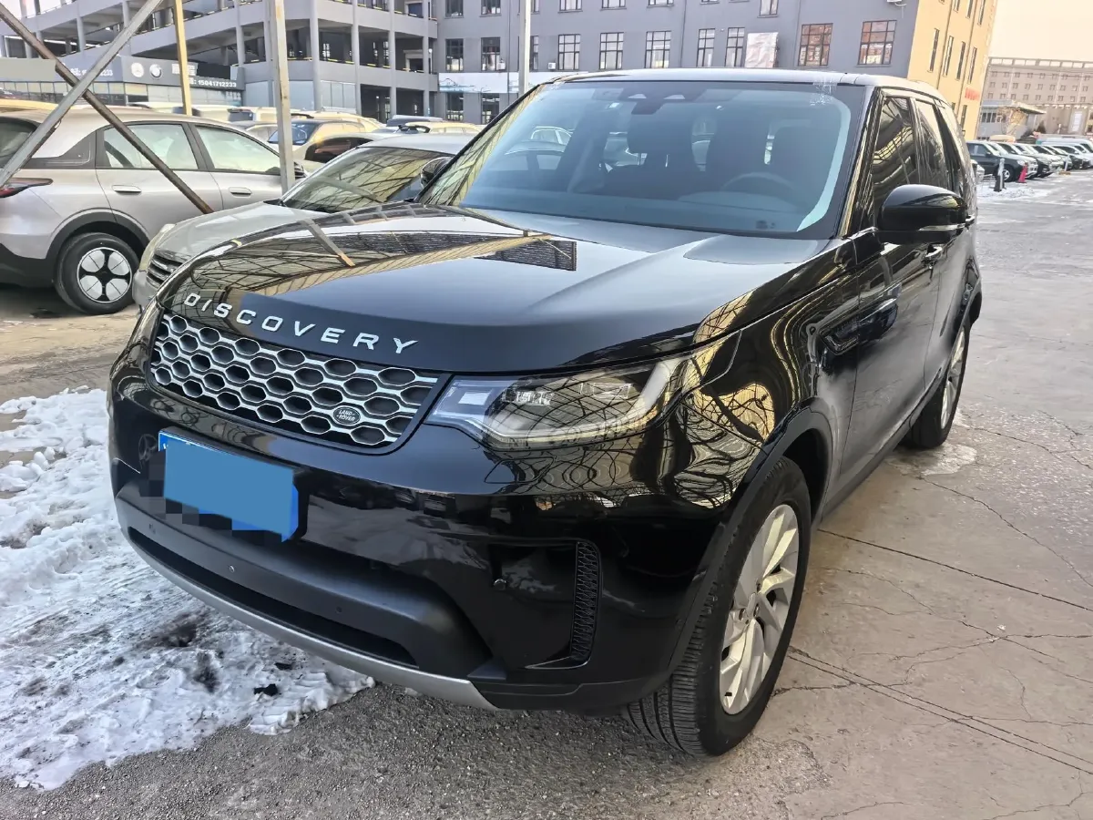 2023 Land Rover Discovery 2.0T 300HP L4 8AT,autocango,china used car exporter,china ev exporter,chinese used car exporter,chinese used ev exporter