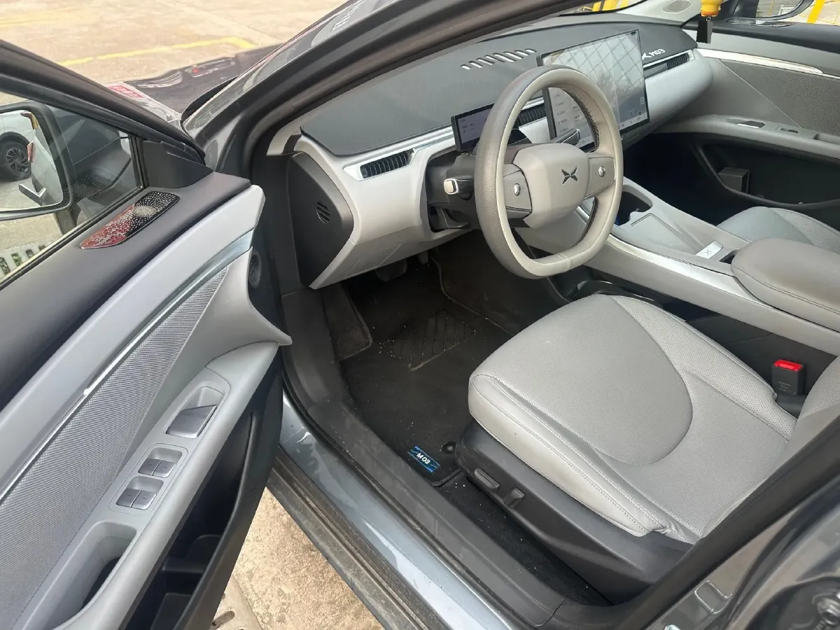 2024 Xpeng MONA M03 BEV 62.2KWH,autocango,china used car exporter,china ev exporter,chinese used car exporter,chinese used ev exporter