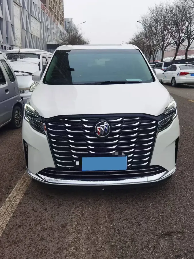 2023 Buick GL8 2.0T 237HP L4 9AT,autocango,china used car exporter,china ev exporter,chinese used car exporter,chinese used ev exporter