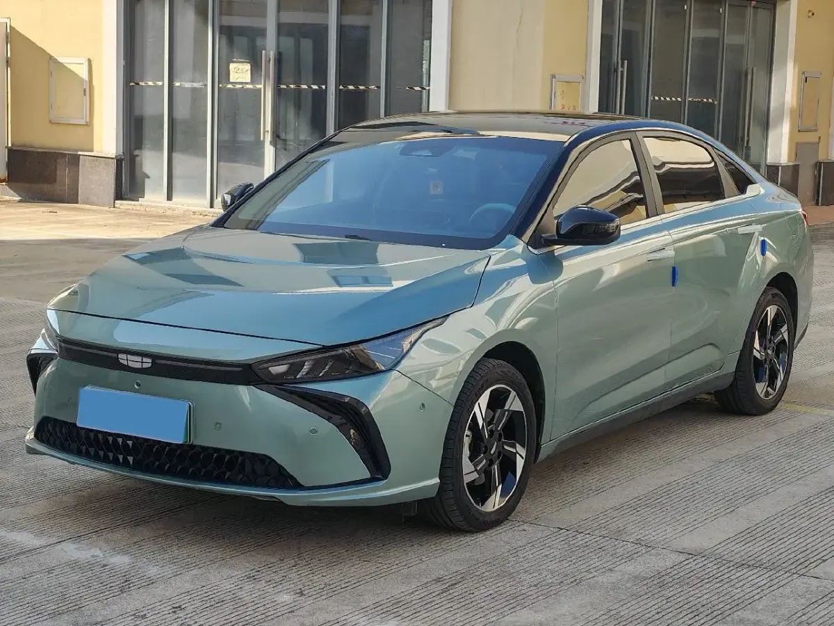 2022 Ruichi Auto ED71 BEV 60.152KWH