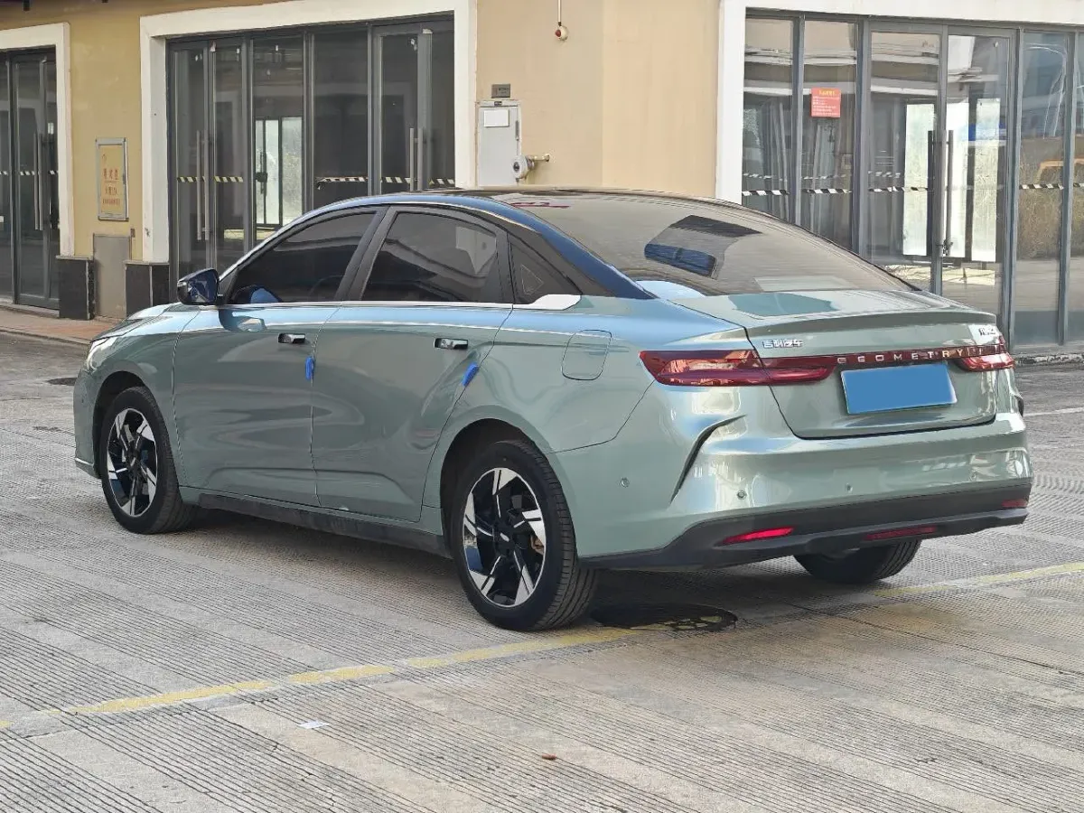 2022 Ruichi Auto ED71 BEV 60.152KWH,autocango,china used car exporter,china ev exporter,chinese used car exporter,chinese used ev exporter