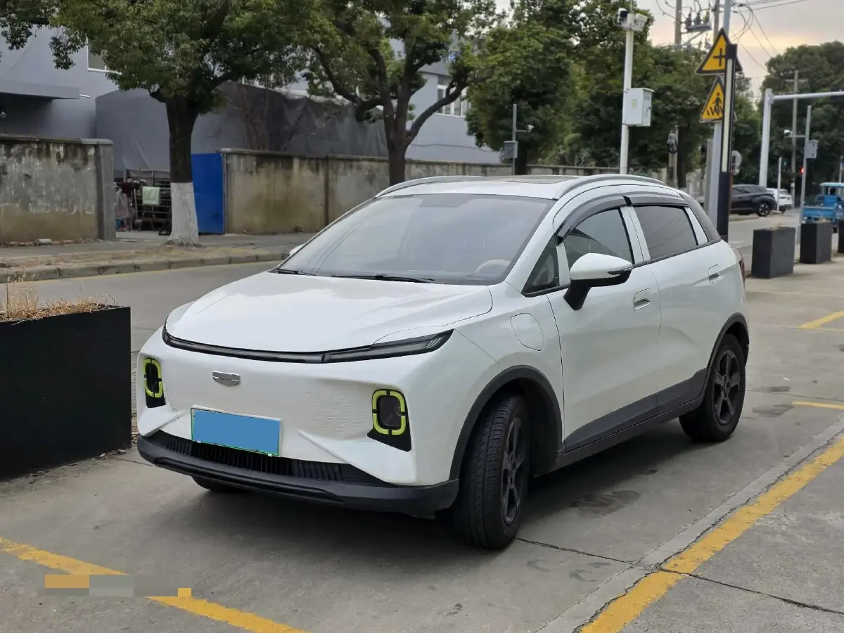 2022 Geometry E BEV 39.4KWH