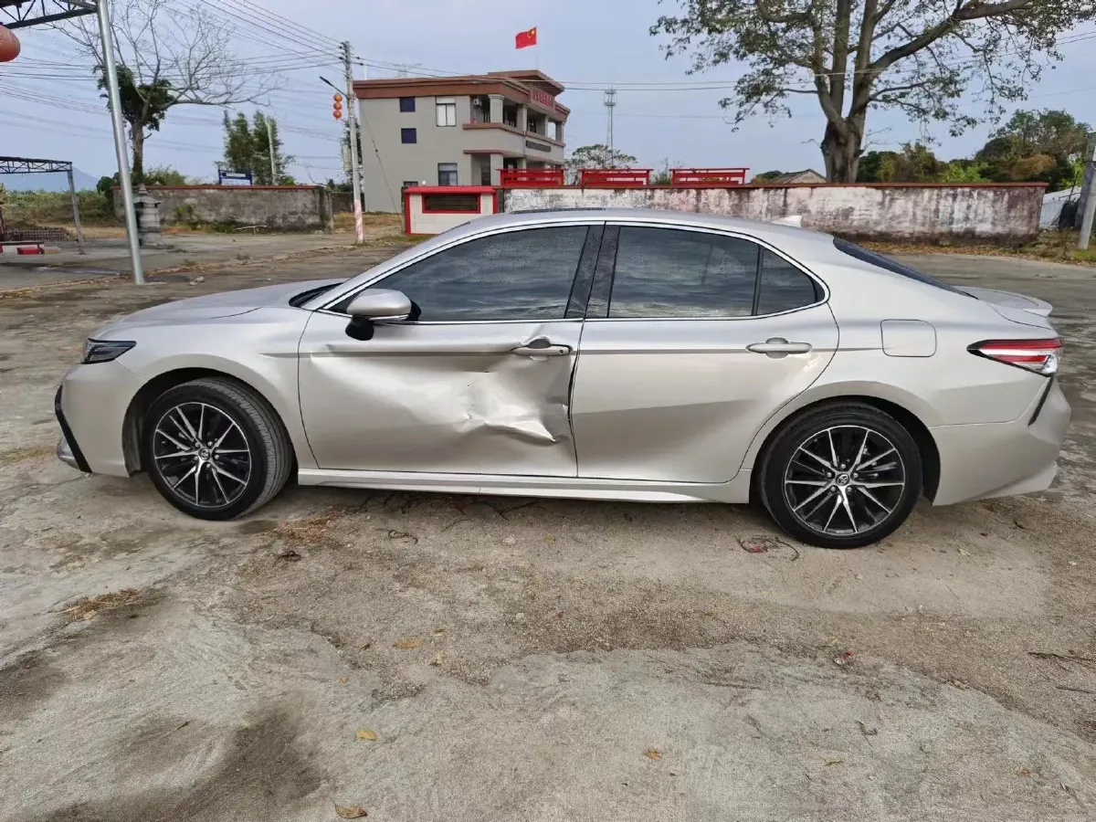 2023 Toyota Camry 2.0L 177HP L4 CVT,autocango,china used car exporter,china ev exporter,chinese used car exporter,chinese used ev exporter