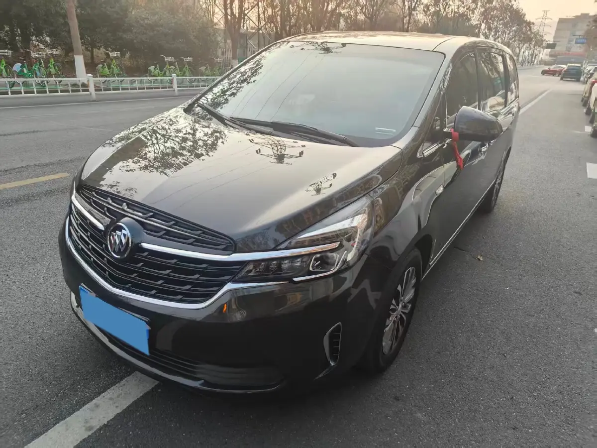 2021 Buick GL8 2.0T 237HP L4 9AT