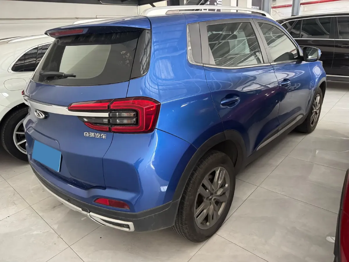 2019 Chery Tiggo 5x 1.5L 116HP L4 CVT,autocango,china used car exporter,china ev exporter,chinese used car exporter,chinese used ev exporter