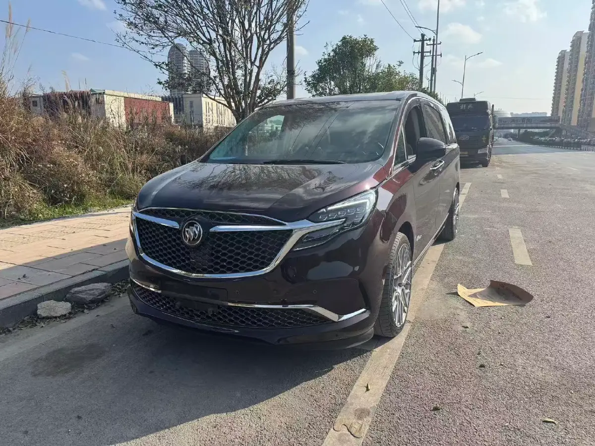 2021 Buick GL8 2.0T 237HP L4 9AT