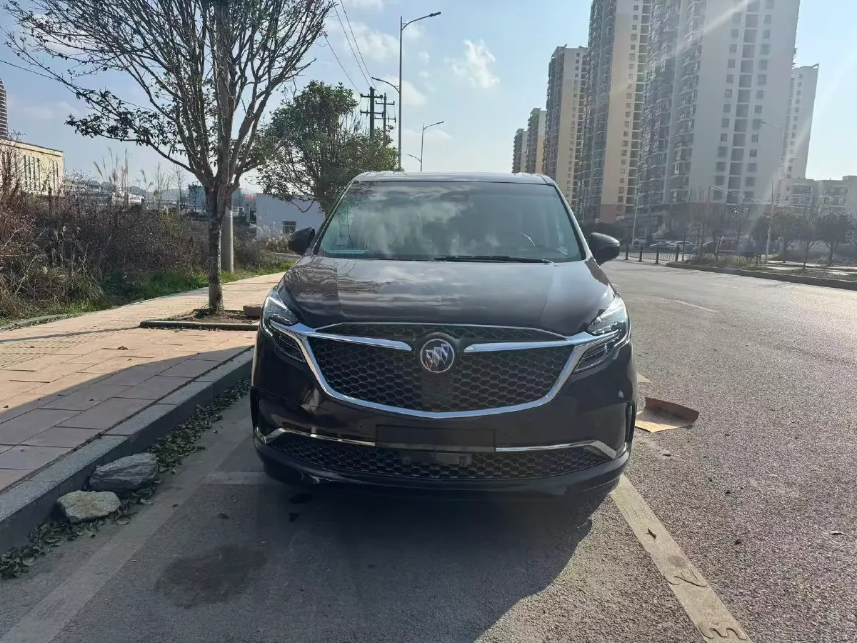 2021 Buick GL8 2.0T 237HP L4 9AT,autocango,china used car exporter,china ev exporter,chinese used car exporter,chinese used ev exporter