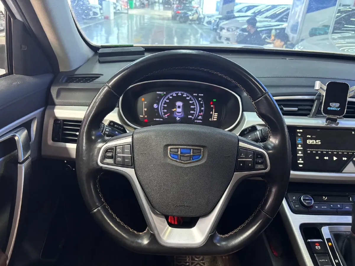 2018 Geely Azkarra 1.8T 184HP L4 6AT,autocango,china used car exporter,china ev exporter,chinese used car exporter,chinese used ev exporter