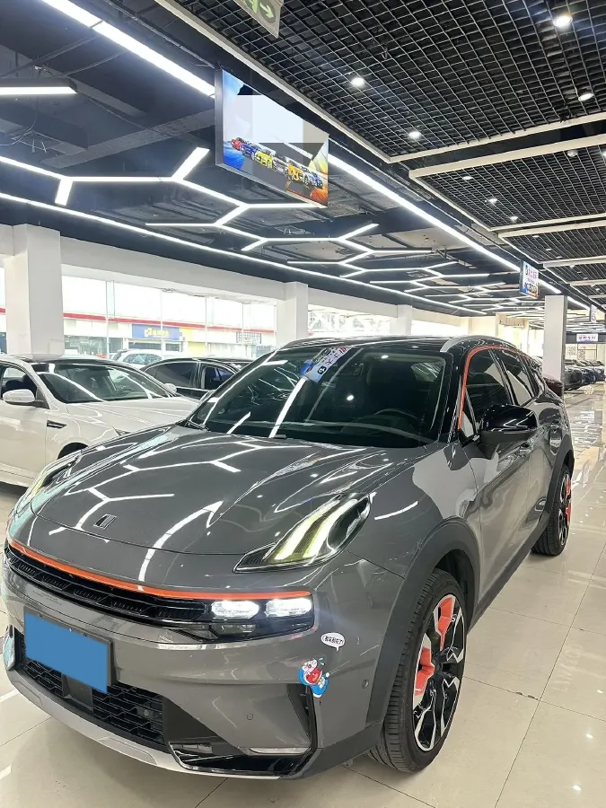 2020 LYNK&CO 06 1.5T 177HP L3 7DCT,autocango,china used car exporter,china ev exporter,chinese used car exporter,chinese used ev exporter