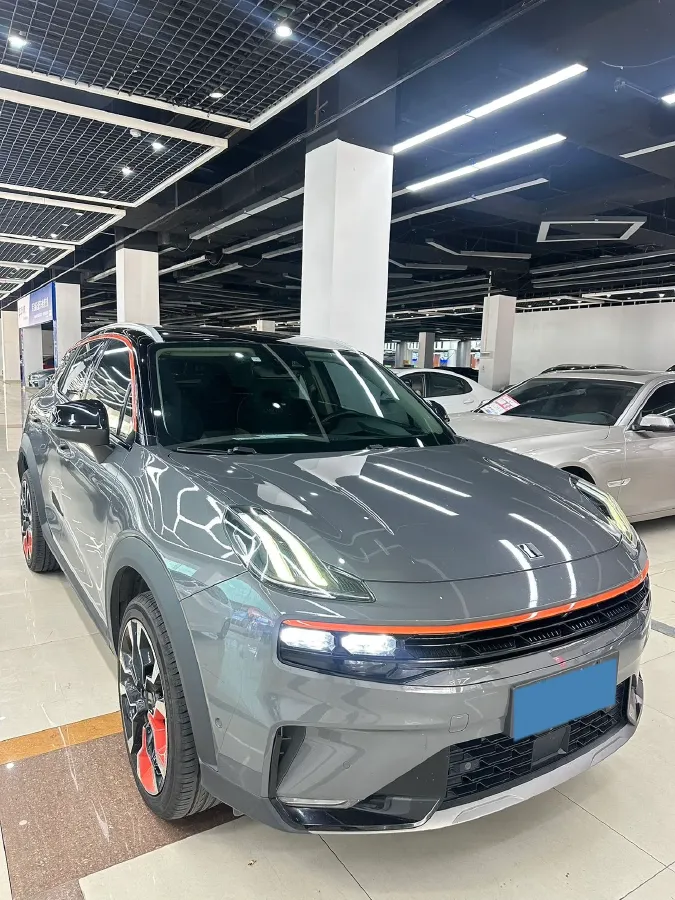 2020 LYNK&CO 06 1.5T 177HP L3 7DCT,autocango,china used car exporter,china ev exporter,chinese used car exporter,chinese used ev exporter
