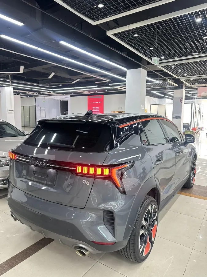 2020 LYNK&CO 06 1.5T 177HP L3 7DCT,autocango,china used car exporter,china ev exporter,chinese used car exporter,chinese used ev exporter