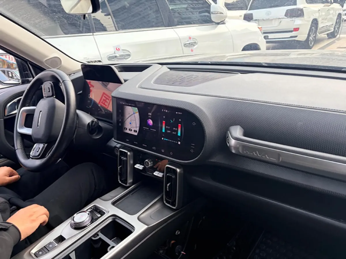 2024 Haval Dargo 1.5T 184HP L4 7DCT,autocango,china used car exporter,china ev exporter,chinese used car exporter,chinese used ev exporter