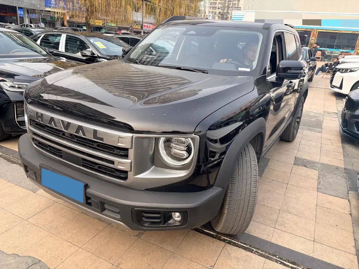 2024 Haval Dargo 1.5T 184HP L4 7DCT