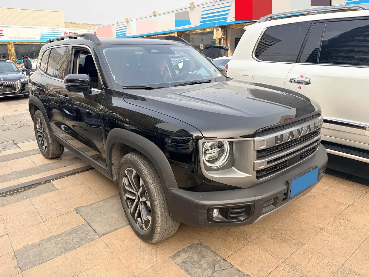 2024 Haval Dargo 1.5T 184HP L4 7DCT,autocango,china used car exporter,china ev exporter,chinese used car exporter,chinese used ev exporter