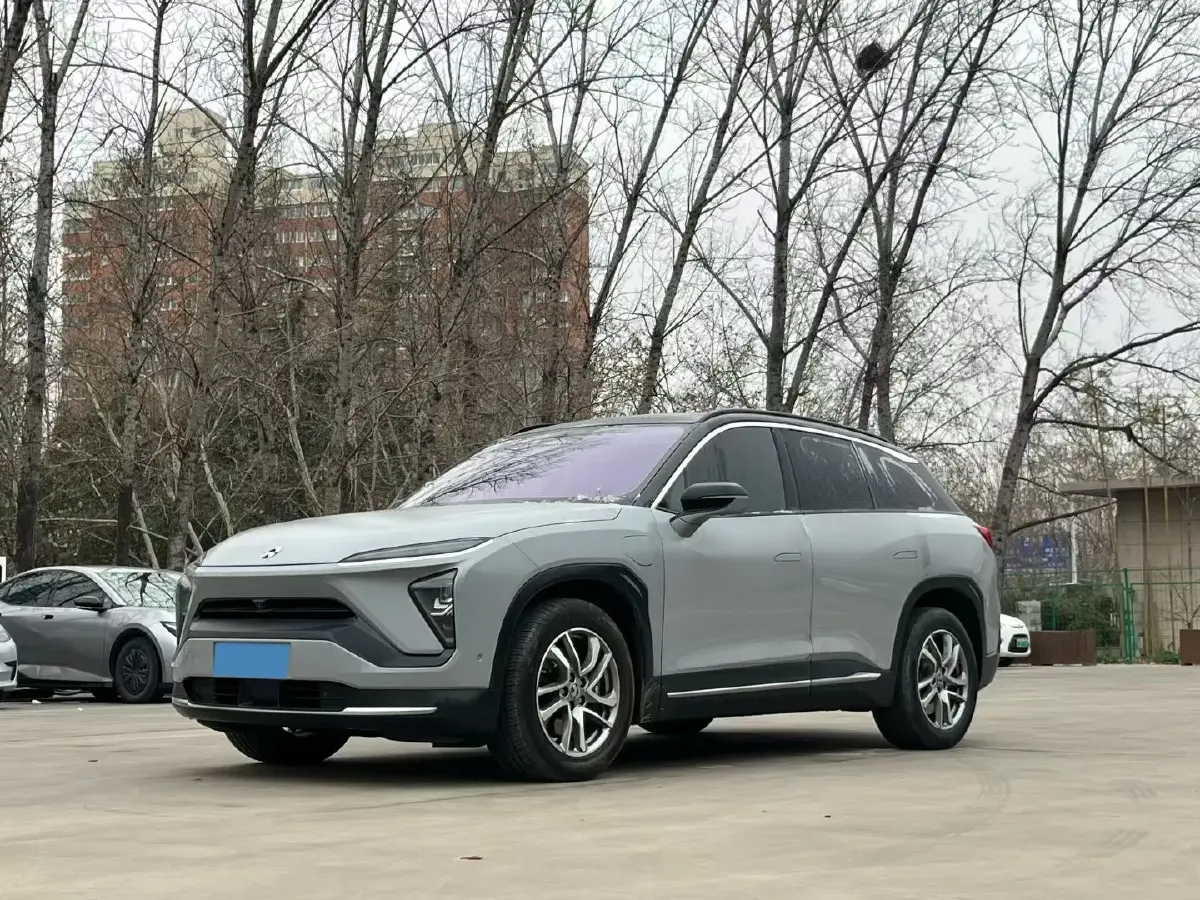 2019 NIO ES6 BEV 70KWH