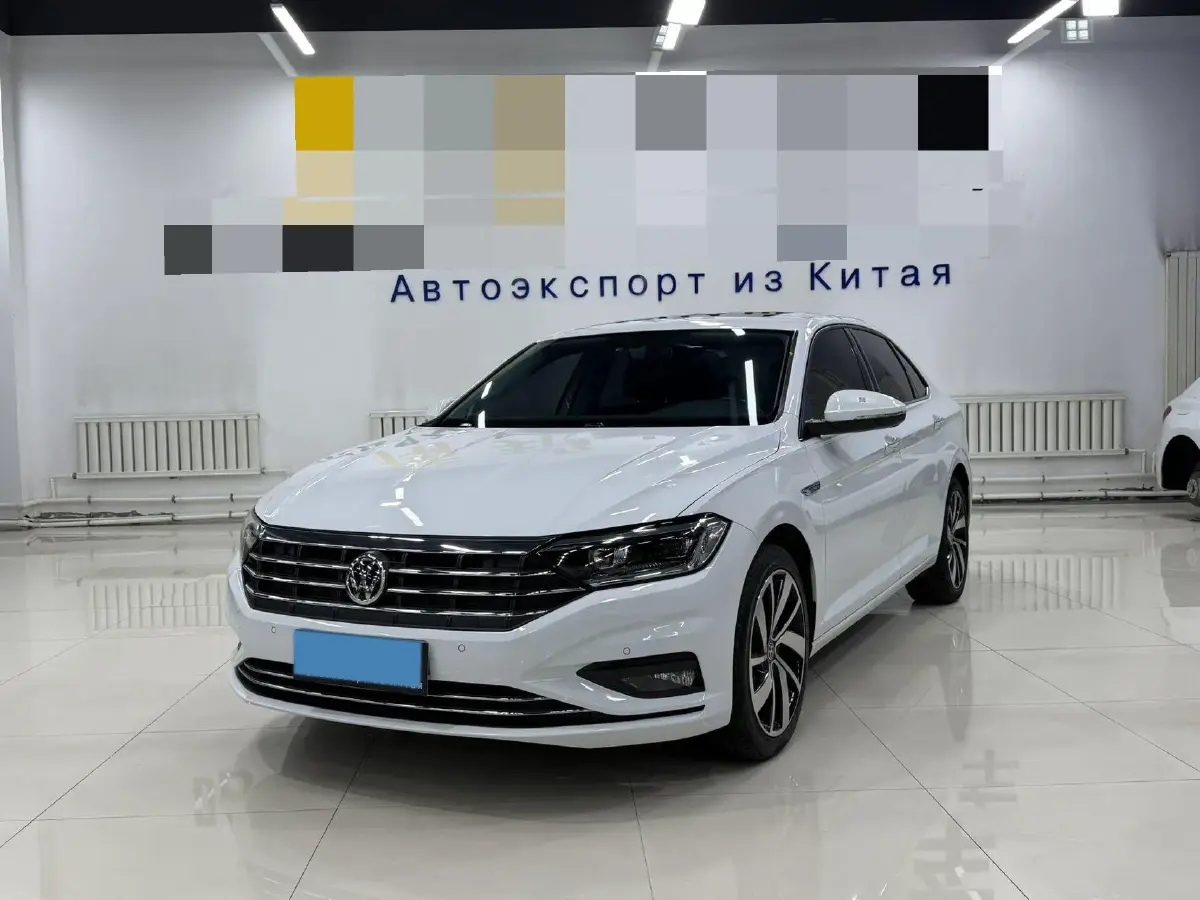 2022 Volkswagen Sagitar 1.4T 150HP L4 7DCT