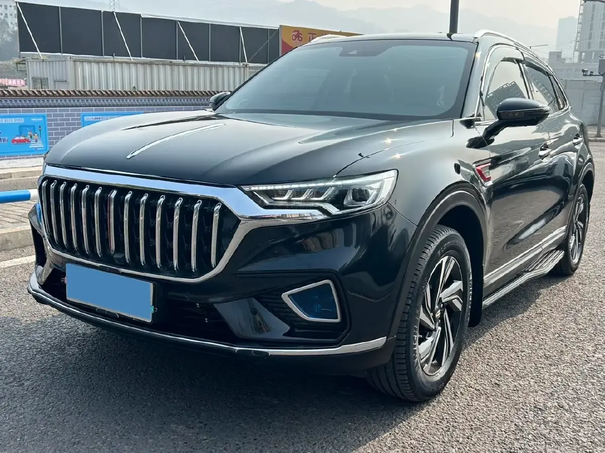 2022 HongQi HS5 2.0T 224HP L4 6AT