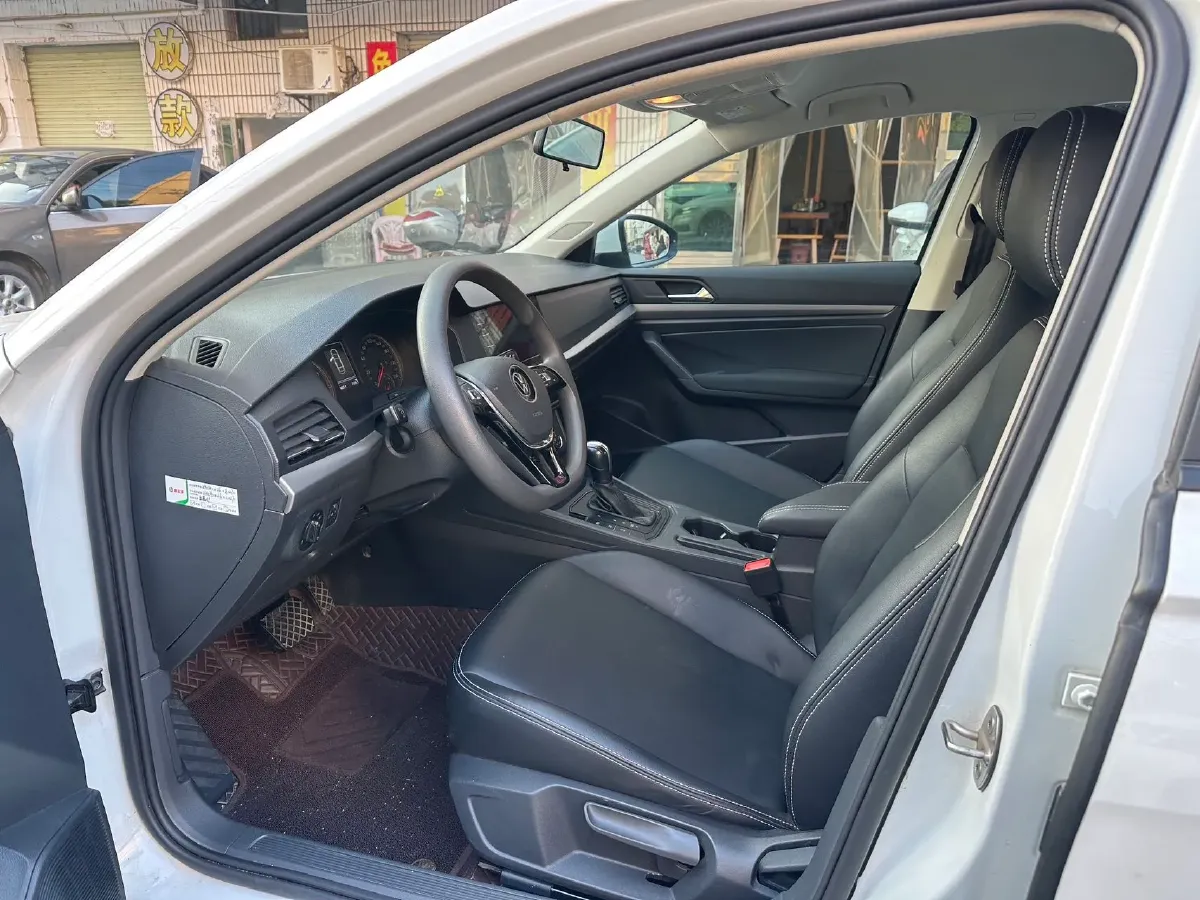 2021 Volkswagen Lavida 1.5L 113HP L4 6AT,autocango,china used car exporter,china ev exporter,chinese used car exporter,chinese used ev exporter