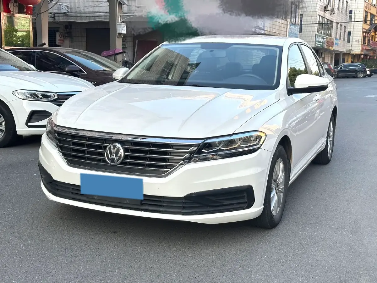 2021 Volkswagen Lavida 1.5L 113HP L4 6AT
