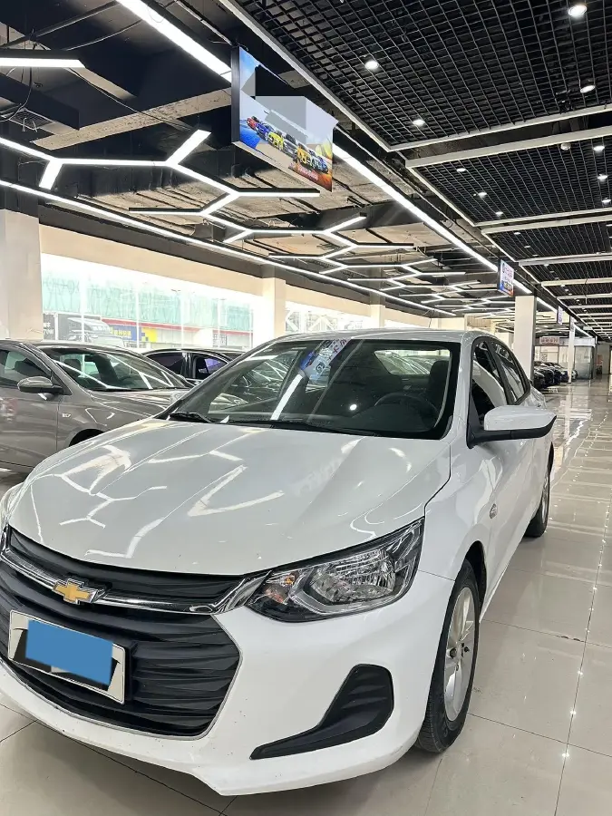 2021 Chevrolet Cavalier 1.0T 125HP L3 6AT