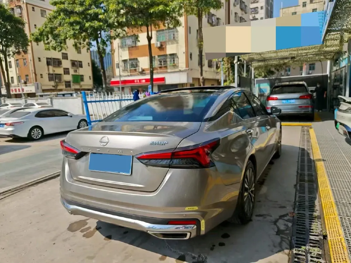 2022 Nissan Teana 2.0L 156HP L4 CVT,autocango,china used car exporter,china ev exporter,chinese used car exporter,chinese used ev exporter