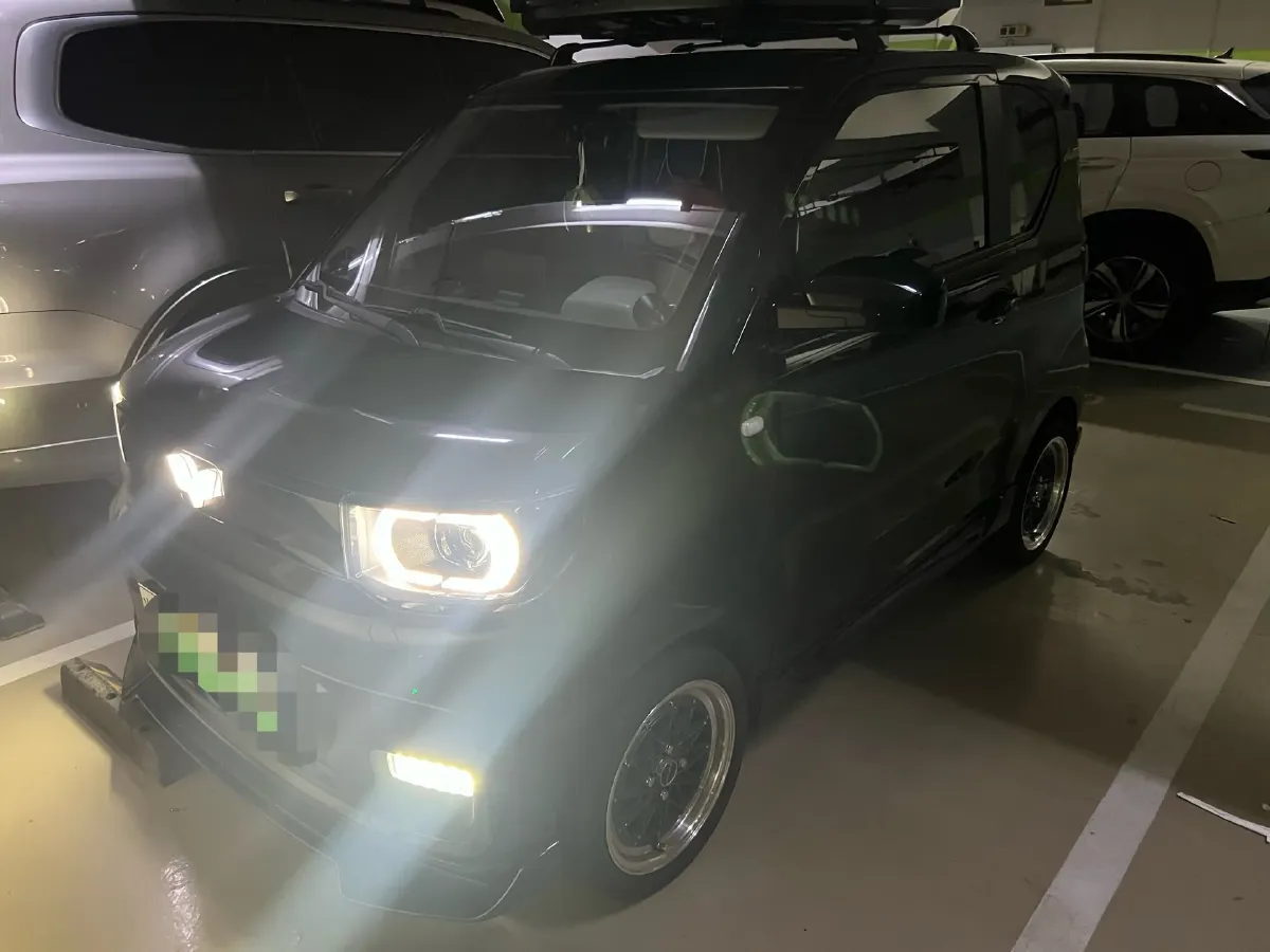 2021 WuLing HongGuang MINI EV BEV 13.8KWH,autocango,china used car exporter,china ev exporter,chinese used car exporter,chinese used ev exporter