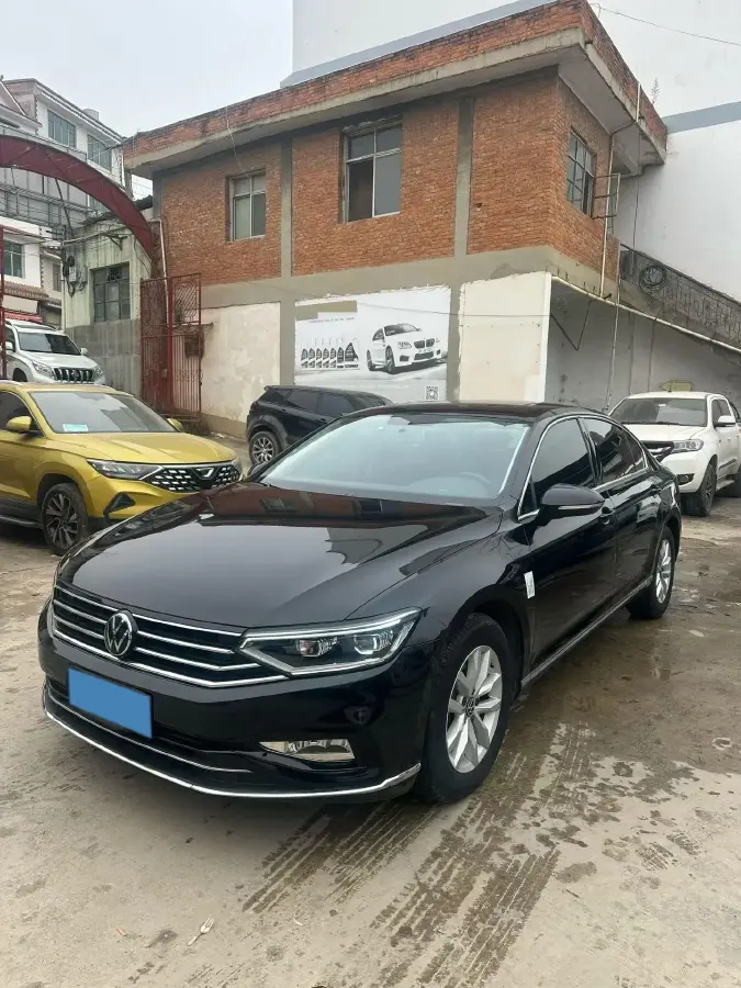 2020 Volkswagen Magotan 1.4T 150HP L4 7DCT