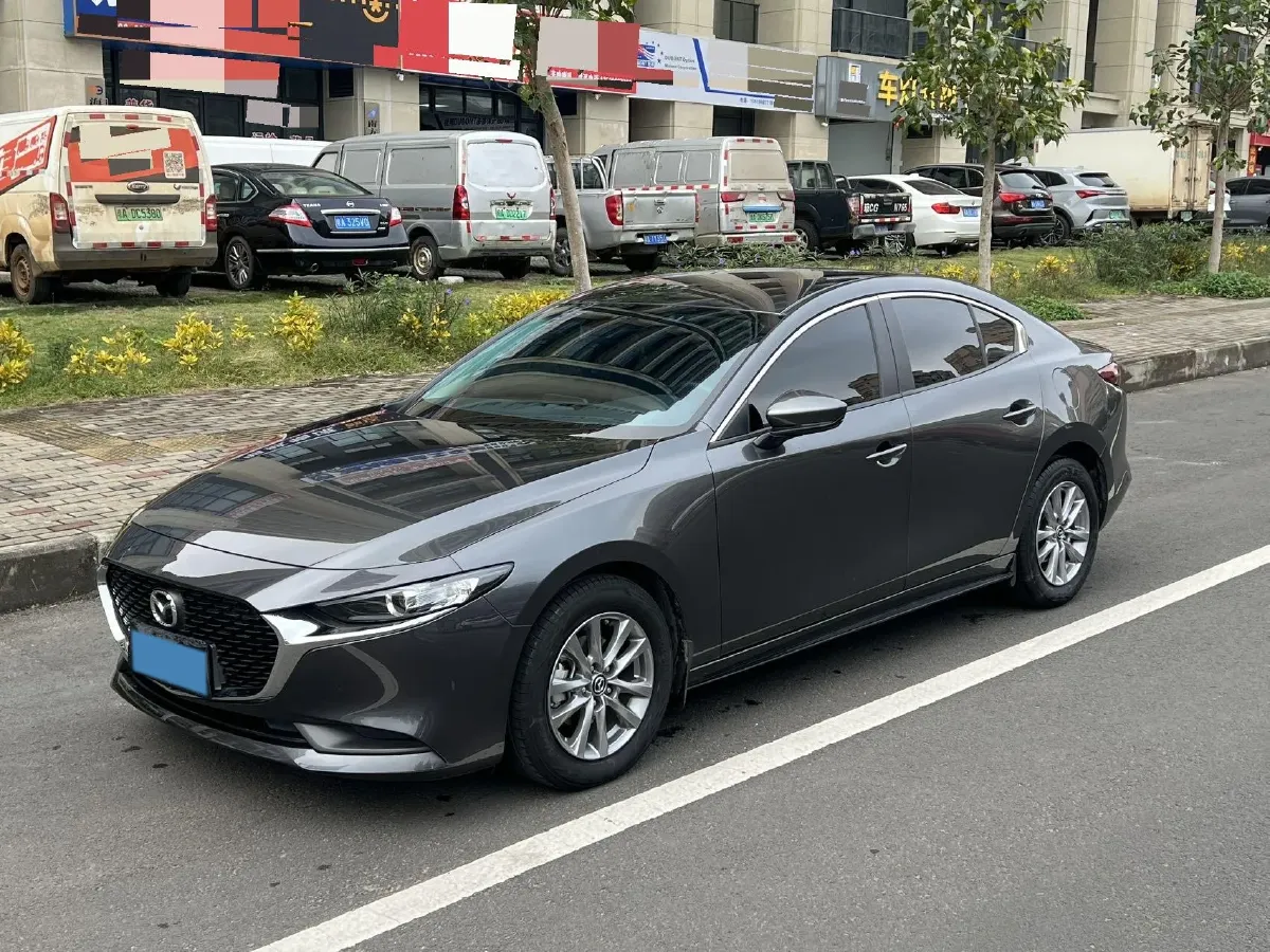 2022 Mazda 3 Axela 2.0L 158HP L4 6AT,autocango,china used car exporter,china ev exporter,chinese used car exporter,chinese used ev exporter