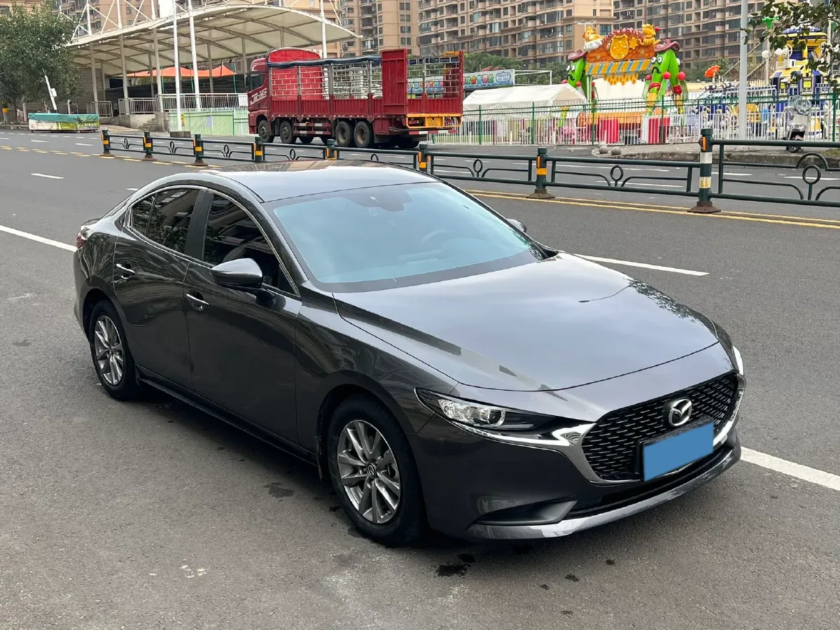 2022 Mazda 3 Axela 2.0L 158HP L4 6AT,autocango,china used car exporter,china ev exporter,chinese used car exporter,chinese used ev exporter