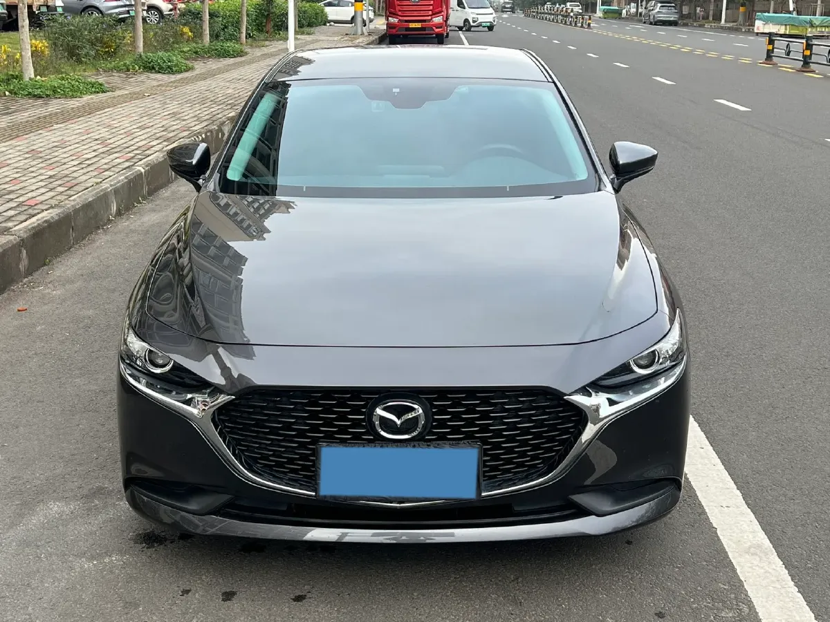 2022 Mazda 3 Axela 2.0L 158HP L4 6AT,autocango,china used car exporter,china ev exporter,chinese used car exporter,chinese used ev exporter