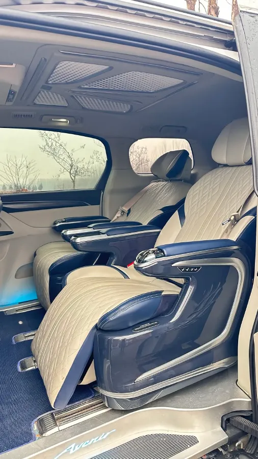 2020 Buick GL8 2.0T 237HP L4 9AT,autocango,china used car exporter,china ev exporter,chinese used car exporter,chinese used ev exporter